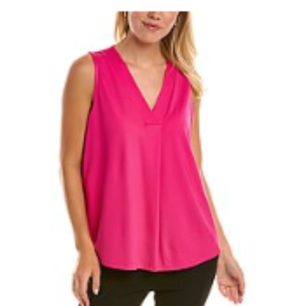 Pink blouse